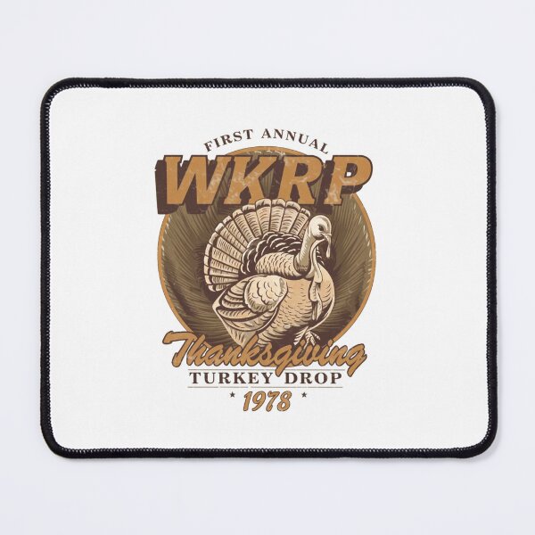 Item preview, WKRP Turkey Drop 1978  designed and sold by hickeyerika.