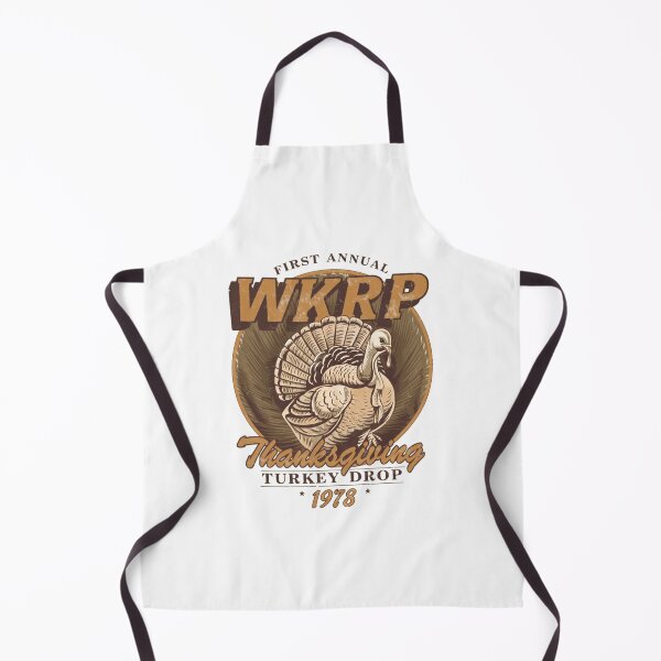 Item preview, WKRP Turkey Drop 1978  designed and sold by hickeyerika.