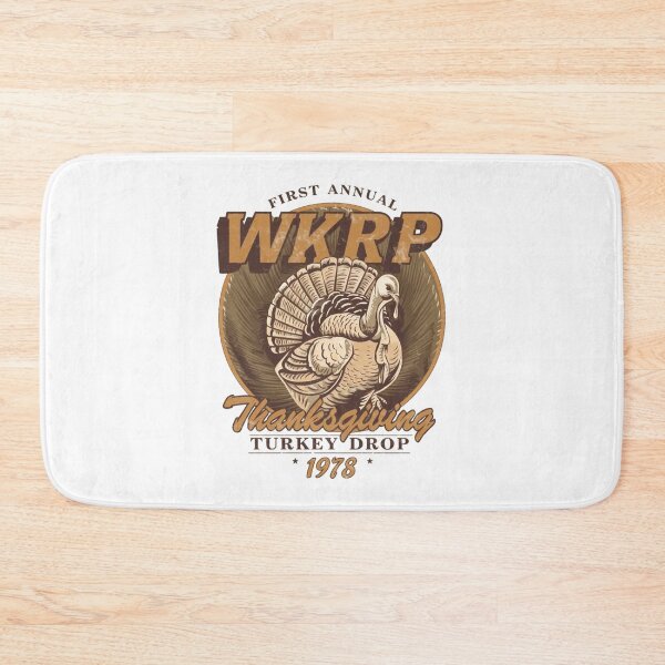 Item preview, WKRP Turkey Drop 1978  designed and sold by hickeyerika.