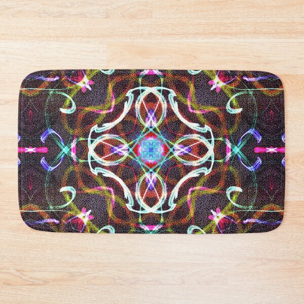 Item preview, Candy Radiance – Laser Light Radial Pattern designed and sold by jacoponly.