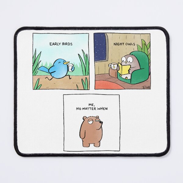 Item preview, Morning! designed and sold by Dudolf.