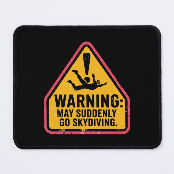 Item preview, Thrill Sports humor designed and sold by CandyVenom.