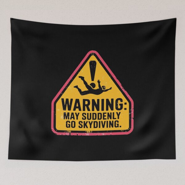 Item preview, Thrill Sports humor designed and sold by CandyVenom.