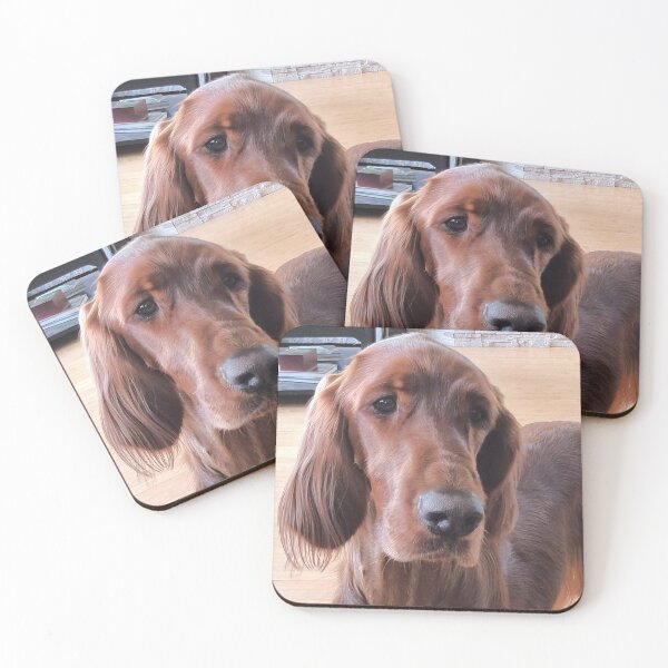 Item preview, Irish Setter Sweetheart designed and sold by Mythen.