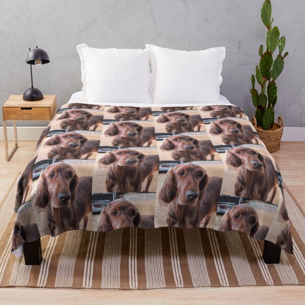 Item preview, Irish Setter Sweetheart designed and sold by Mythen.