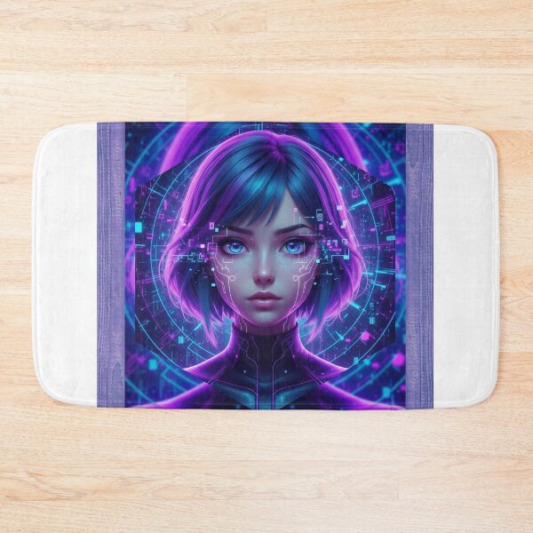 Item preview, Neon Oracle designed and sold by NovaOtaku.