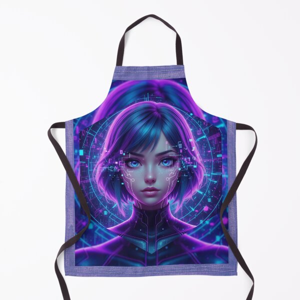 Item preview, Neon Oracle designed and sold by NovaOtaku.