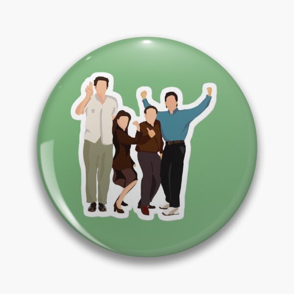 Artikelvorschau, seinfeld 1 entworfen und verkauft von depthoftime.