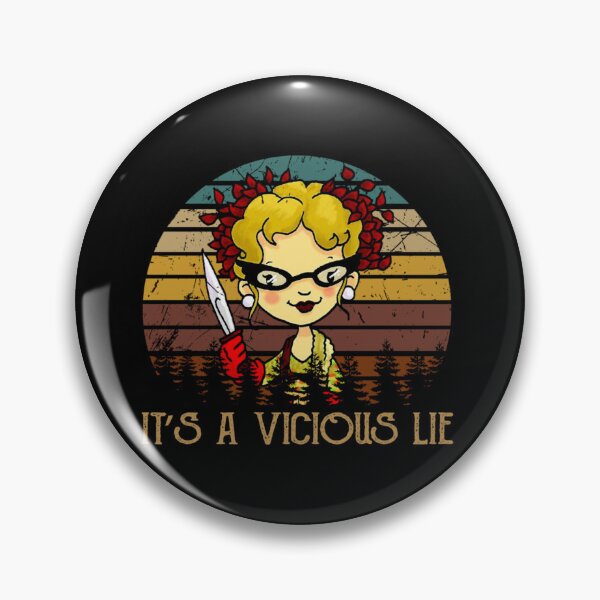 Item preview, Vintage Design Clue Films - It's A Vicious Lie designed and sold by unactracunes.