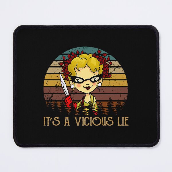 Item preview, Vintage Design Clue Films - It's A Vicious Lie designed and sold by unactracunes.