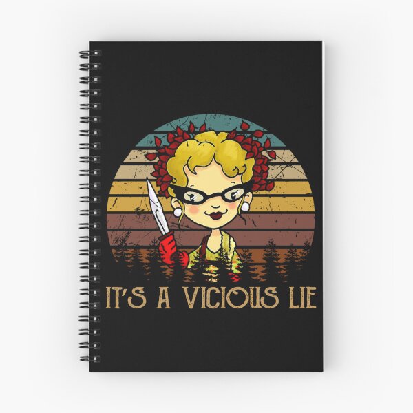 Item preview, Vintage Design Clue Films - It's A Vicious Lie designed and sold by unactracunes.