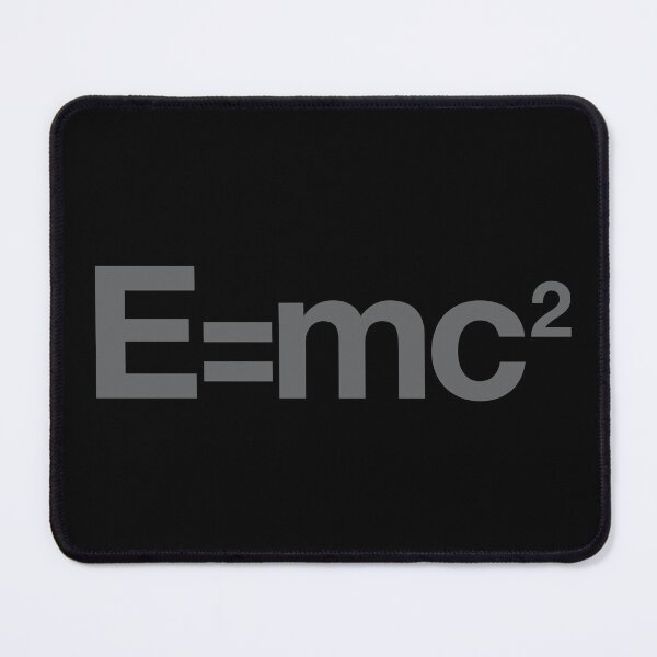 Item preview, E=mc2 designed and sold by The Common Tee.