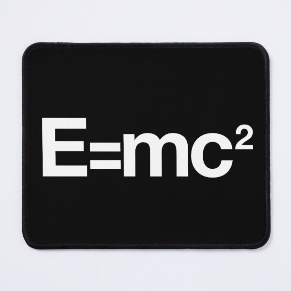 Item preview, E=mc2 designed and sold by The Common Tee.