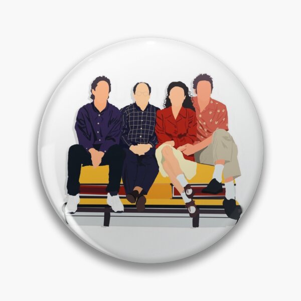 Item preview, seinfeld 2 designed and sold by depthoftime.