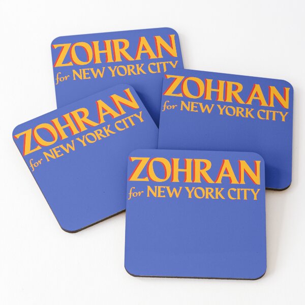 Item preview, ZOHRAN for NY designed and sold by CalmDownZone ⭐️⭐️⭐️⭐️⭐️.
