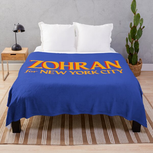 Item preview, ZOHRAN for NY designed and sold by CalmDownZone ⭐️⭐️⭐️⭐️⭐️.