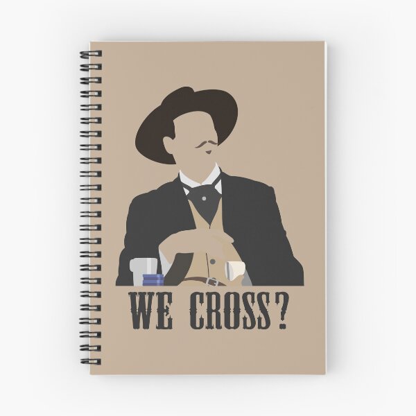 Item preview, Tombstone: We Cross? designed and sold by muskitt.