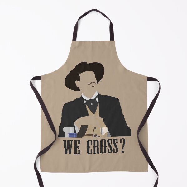 Item preview, Tombstone: We Cross? designed and sold by muskitt.