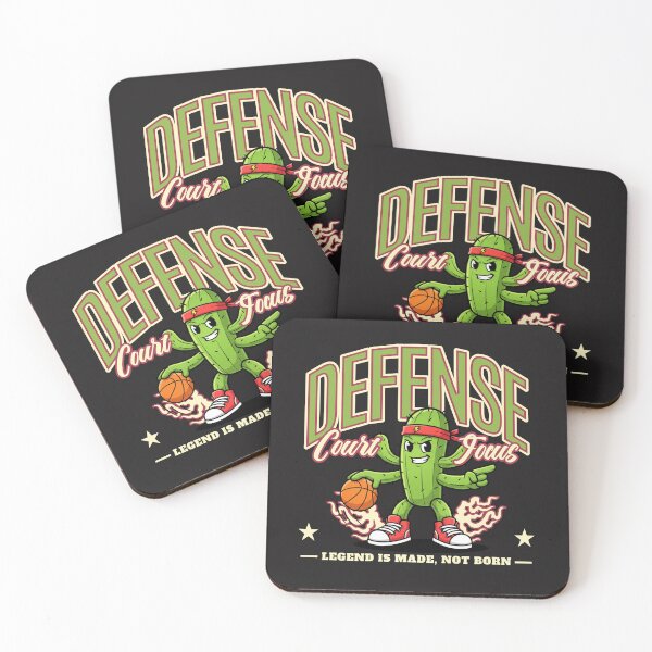 Item preview, Cool Basketball Cactus – Funny Sports Cartoon Design designed and sold by AwesomeBeyondLimits.