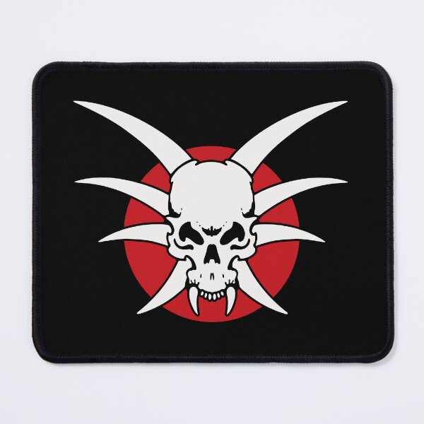 Item preview, Draconian Pirate Insignia designed and sold by The Common Tee.