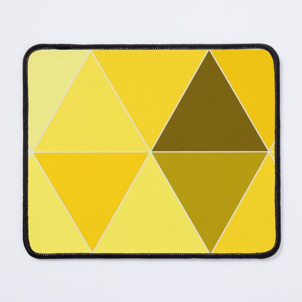 Item preview, Yellow Values Square designed and sold by Lillilia.