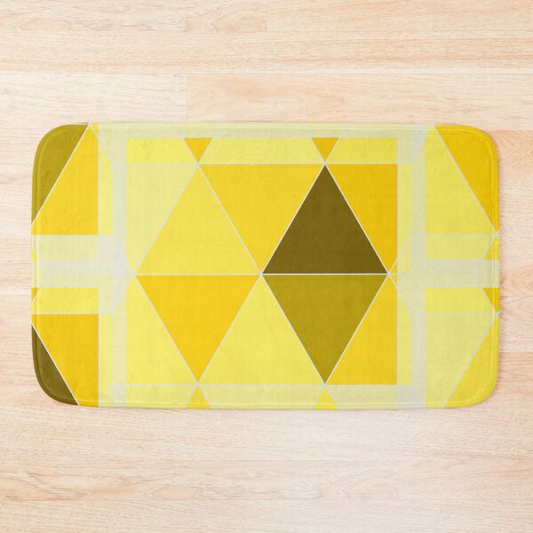 Item preview, Yellow Values Square designed and sold by Lillilia.