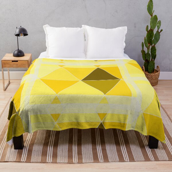 Item preview, Yellow Values Square designed and sold by Lillilia.