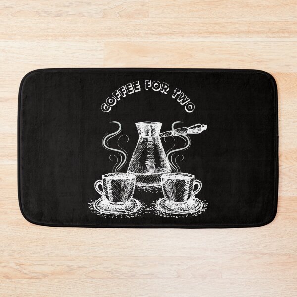 Item preview, Coffee For Two. designed and sold by Dinasshop.