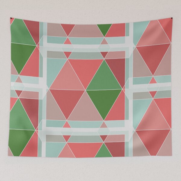 Item preview, Color Sceme Square designed and sold by Lillilia.