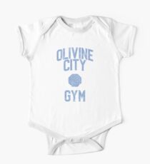 Olivine City Gym One Piece - Short Sleeve