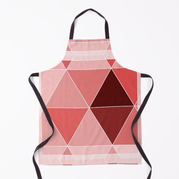 Item preview, Red Values Square designed and sold by Lillilia.