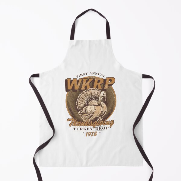Item preview, WKRP Turkey Drop 1978 designed and sold by onyarasmith.