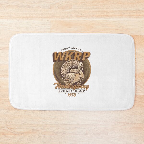 Item preview, WKRP Turkey Drop 1978 designed and sold by onyarasmith.
