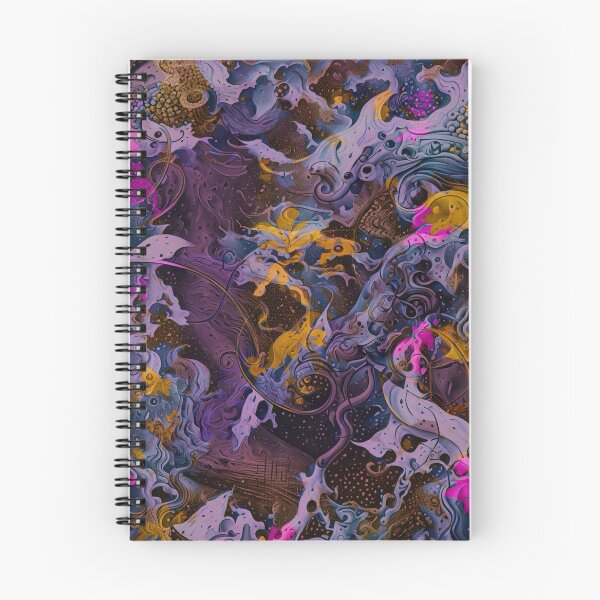Item preview, Colourful Dreams designed and sold by Zena Rowland.