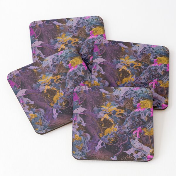 Item preview, Colourful Dreams designed and sold by Zena Rowland.