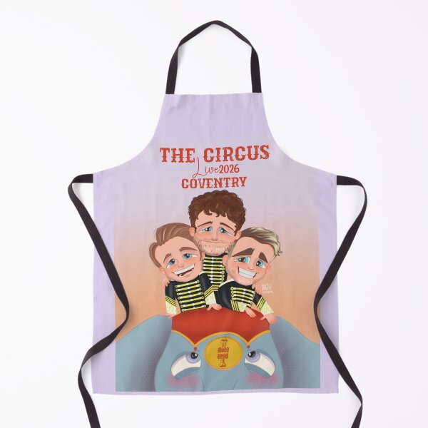 Item preview, The Circus 2026 Coventry designed and sold by ericartoon.