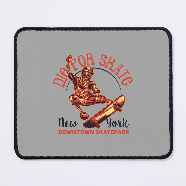 Item preview, Skeleton skater on wheels designed and sold by Joncasmiart.