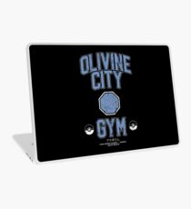 Olivine City Gym Laptop Skin