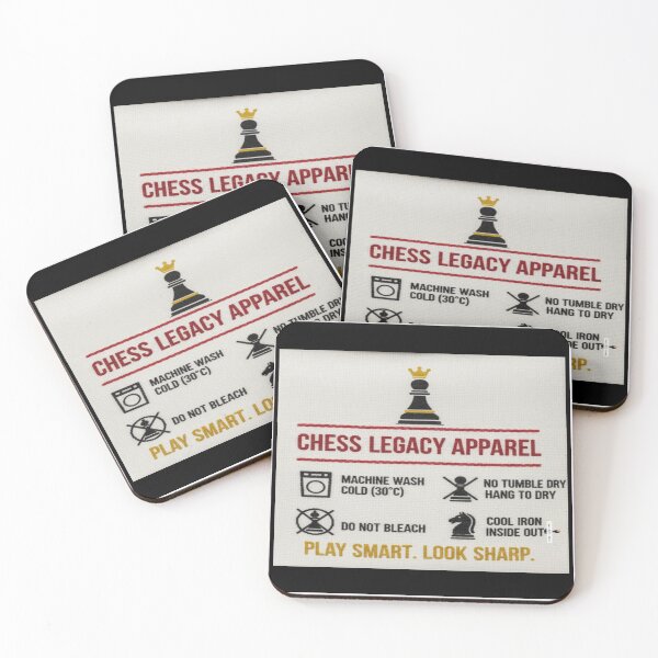 Item preview, Chess Legacy Apparel — Play Smart. Look Sharp. designed and sold by PawnShiftGoods.