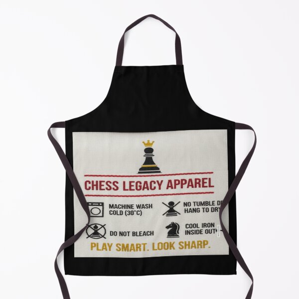 Item preview, Chess Legacy Apparel — Play Smart. Look Sharp. designed and sold by PawnShiftGoods.