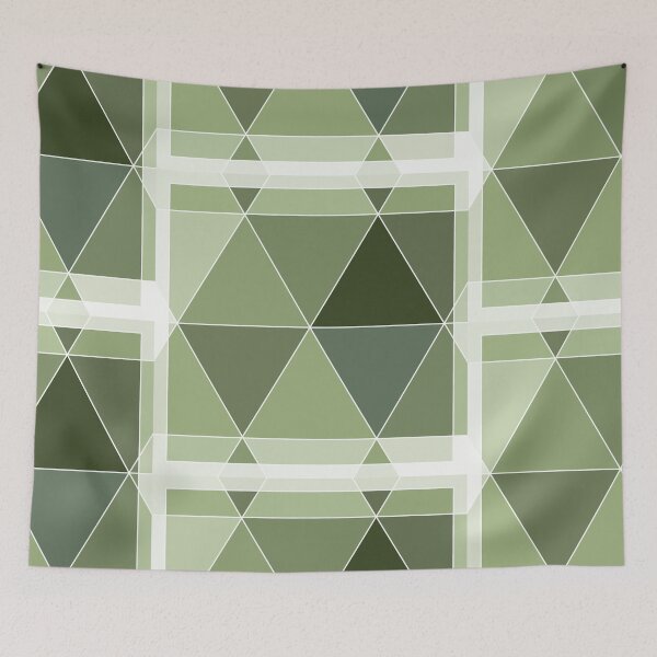 Item preview, Olive Values Square designed and sold by Lillilia.