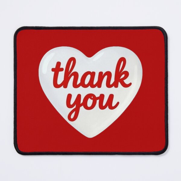 Item preview, THANK YOU designed and sold by artfu.