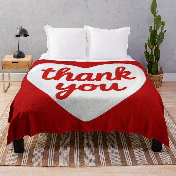 Item preview, THANK YOU designed and sold by artfu.