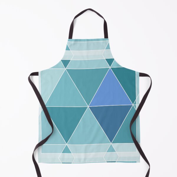 Item preview, Blue Values Square designed and sold by Lillilia.