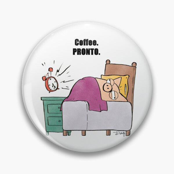 Item preview, Coffee. PRONTO. designed and sold by Dudolf.