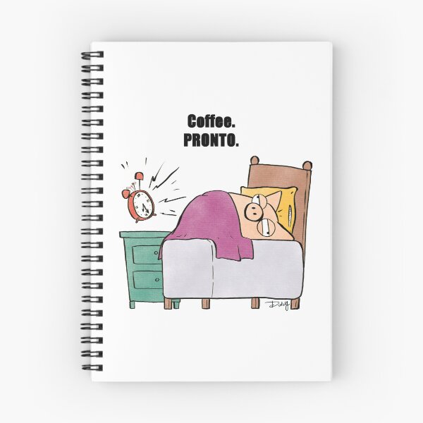 Item preview, Coffee. PRONTO. designed and sold by Dudolf.