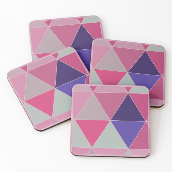 Item preview, Pink Values Square designed and sold by Lillilia.