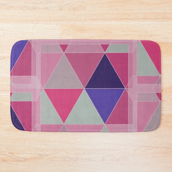 Item preview, Pink Values Square designed and sold by Lillilia.