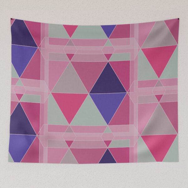 Item preview, Pink Values Square designed and sold by Lillilia.