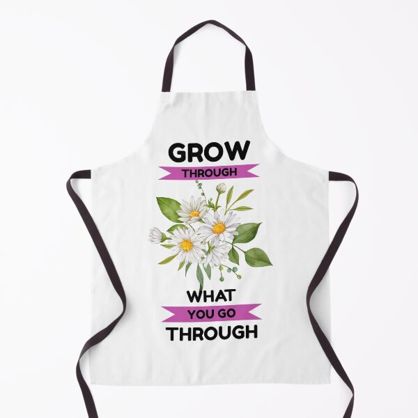 Item preview, Grow Through What You Go Through designed and sold by Grace-Cop.